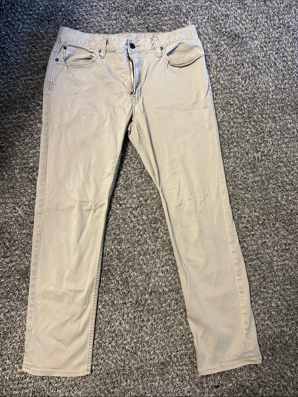 Polo by Ralph Lauren Khaki Chinos - Light Beige